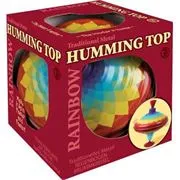 Rainbow Humming Top in Box