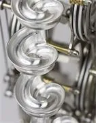 Bohm Stirling Engine Steampunk Marble Machine