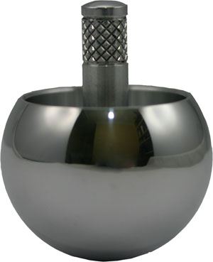 Metal Flip Over Top From Gyroscope Metal Flip Over Tippe Top
