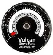 Vulcan Stove Thermometer