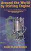 Around the world by Stirling Engine front