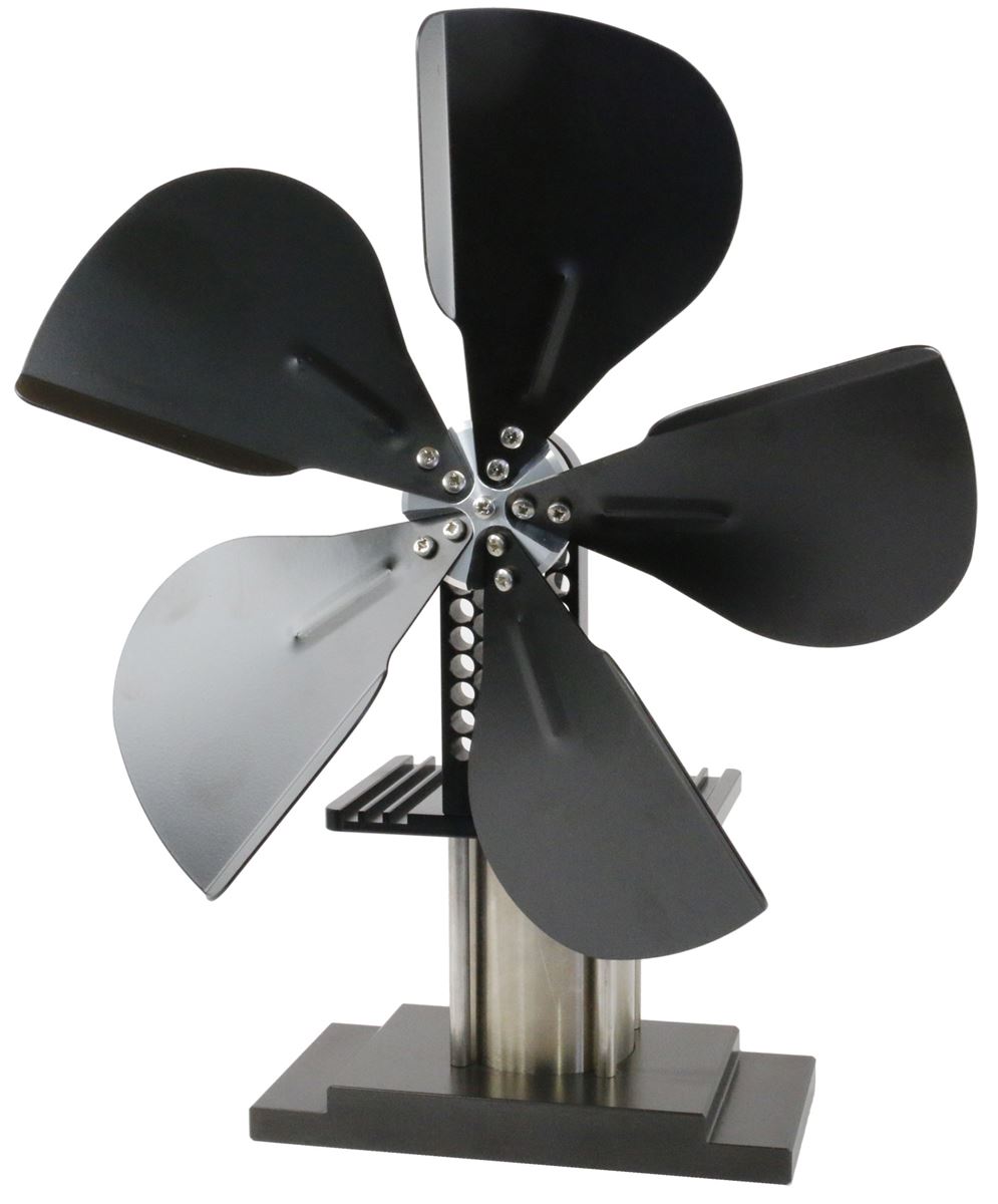 Mini Vulcan Stove Fan - From