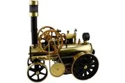 Brass Steam Engine