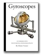 Gyroscope Book Gyroscopes - For Students Engineers and Pilots