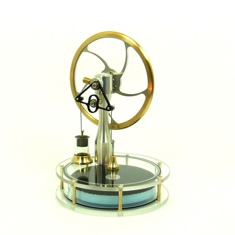 ROSS Precision Stirling Engine (SOLAR KIT) From
