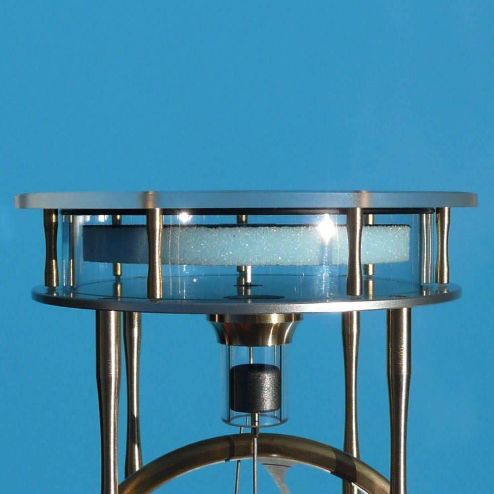 Inverted Stirling Engine (SOLAR ASSEMBLED) - From Gyroscope.com