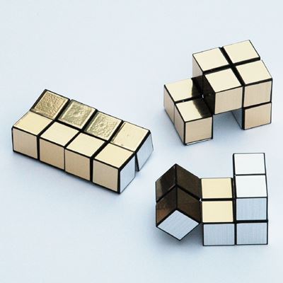 folding cube toy
